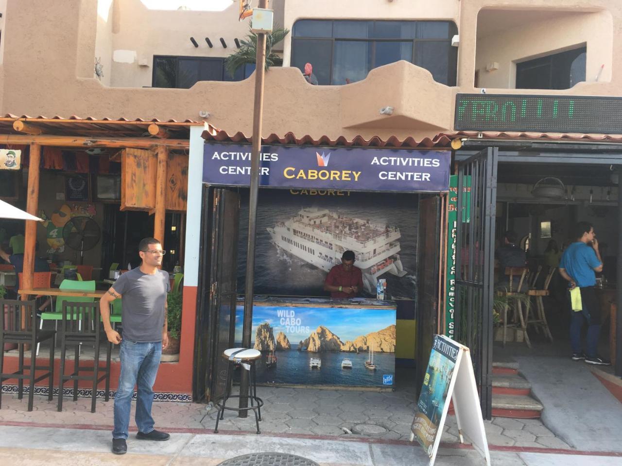 Cabowilson Apartment Cabo San Lucas Exterior photo